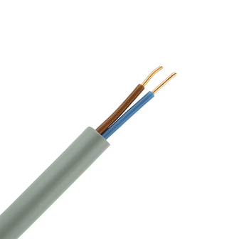 Xmvk kabel 2x1,5mm2 per meter