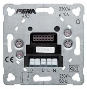 Peha relais inbouw basiselement voor bewegingsmelder 483 O.A.