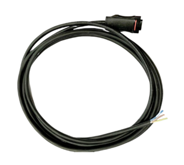 APS aansluitkabel voeding met connector 5 meter