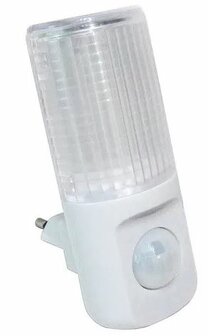 Nachtlampje met bewegingsmelder LED