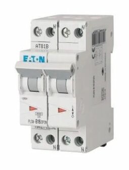 Eaton Holec fornuisgroep B16 PLSN-B16-2P2N-FL