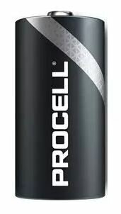 Duracell Procell batterij C engelse staaf