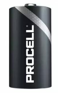 Duracell Procell batterij D cell