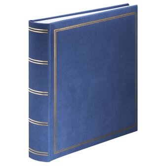 Hama Album XL London 30x30 Cm 80 Witte Pagina&#039;s Blauw