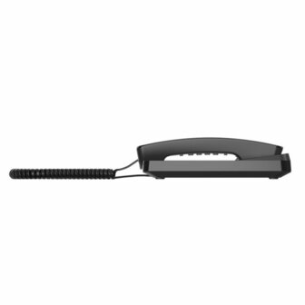 Gigaset DESK200 Snoergebonden Telefoon Zwart