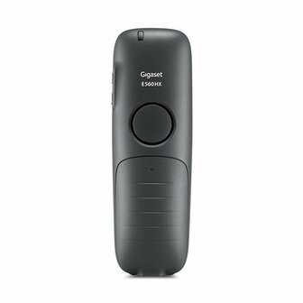 Gigaset E560HX Big Button Telefoon Zilver/Grijs
