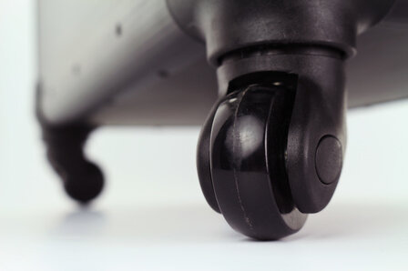 Alumaxx Pilotenkoffer Pandora Zwart