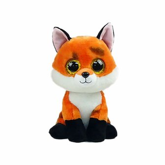 TY Beanie Boo&#039;s Knuffel Vos Meadow 24 cm