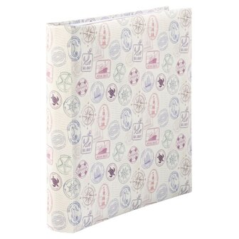 Hama Album XL Stamps 30x30 Cm 100 Witte Pagina&#039;s
