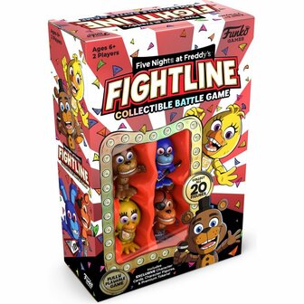 Funko Five Nights at Freddy&#039;s FightLine Premier