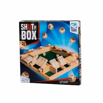 Clown Games Shut The Box Hout
