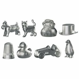 Hasbro Gaming Monopoly