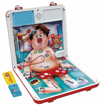 Hasbro Dokter Bibber