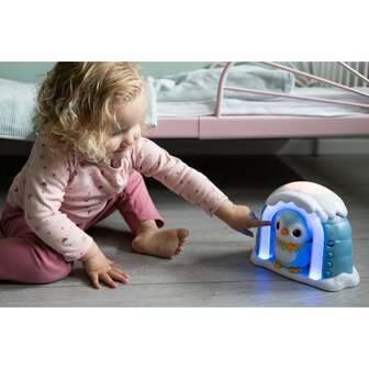 VTech Baby Pingu&iuml;n Projector Iglo + Geluid