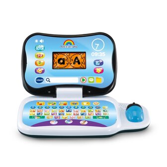 VTech Kleuter Game en Leer Laptop + Licht en Geluid