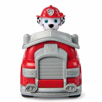 Paw Patrol Marshall met Brandweerauto