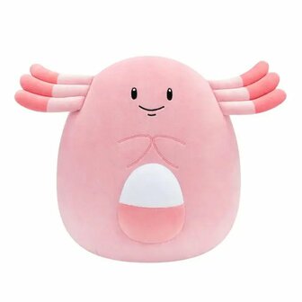 Squishmallows Pok&eacute;mon Chansey 25 cm