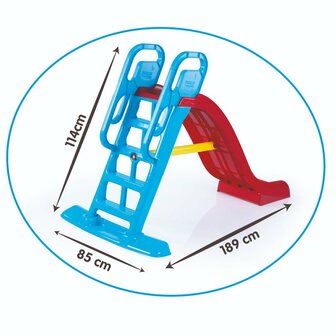 Dolu Big Splash Waterglijbaan