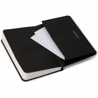 Sheaffer SF-G2940151-4 Balpen VFM Giftset Neon Blue Nickel Plated + A6 Notebook
