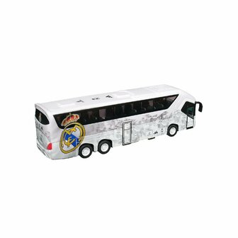 Real Madrid CF Bus 1:50 Wit