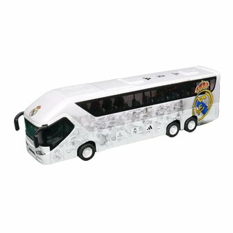 Real Madrid CF Bus 1:50 Wit