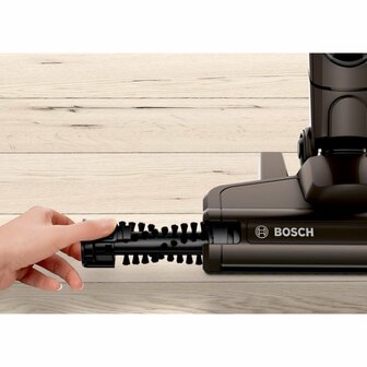 Bosch BCHF220T Readyy&#039;y Serie 2 Accu Steelstofzuiger Zwart