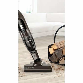Bosch BCHF220T Readyy&#039;y Serie 2 Accu Steelstofzuiger Zwart