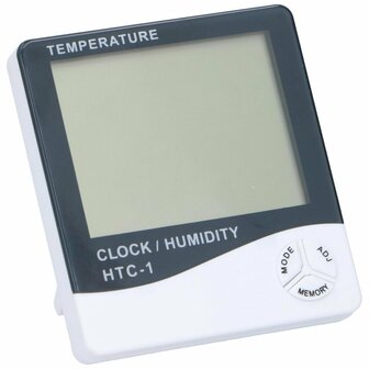 Grundig Weerstation Zwart/Wit