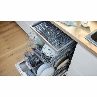 Bosch MFQ37470 ErgoMixx Handmixer Wit/Grijs