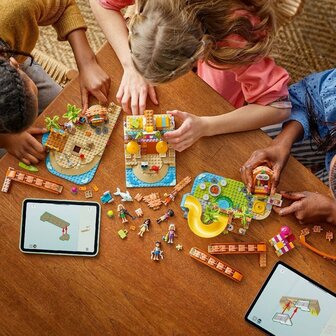 Lego Friends 42673 Strandresort