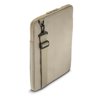 Hama Laptopsleeve To Go Schouderriem 34 - 36 Cm (13,3 - 14,1) Bg-gr