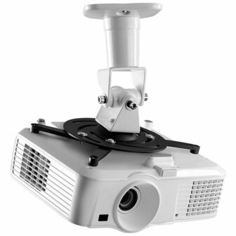 One For All WM5320 Universele Projectorsteun Wit/Zwart