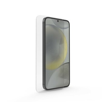 Hama Telefoon-beschermglas Clear Protect Samsung Galaxy S24+ Montagehulp