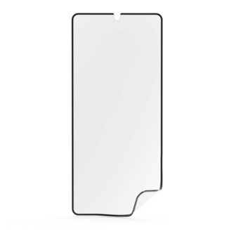 Hama Telefoon-beschermglas Super Hybrid Voor Samsung Galaxy S24 Montagehulp