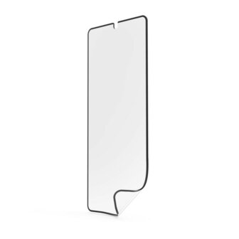 Hama Telefoon-beschermglas Super Hybrid Voor Samsung Galaxy S24 Montagehulp