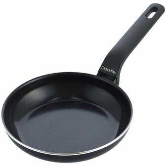 GreenPan Essence Koekenpan 20 cm Zwart