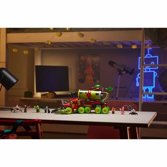 Lego Dreamzzz 71499 Mateo&#039;s Spuitbustruck