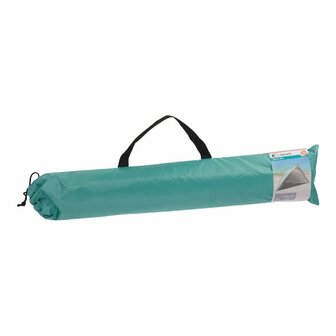 Beachshelter 220x115x115 cm Groen