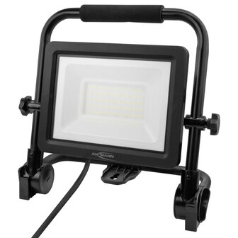 Ansmann FL50W-AC Werklamp 5400 lm Zwart