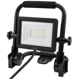 Ansmann FL20W-AC Werklamp 2200 lm Zwart