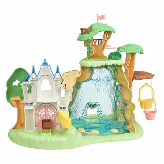 Sylvanian Family 5761 Geheime Bos Waterval Set