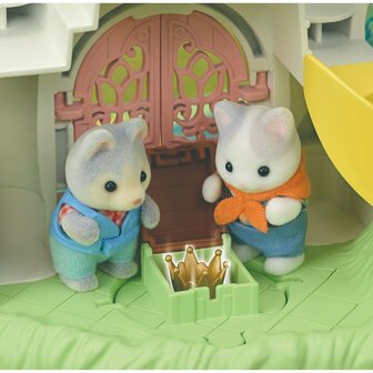 Sylvanian Family 5761 Geheime Bos Waterval Set