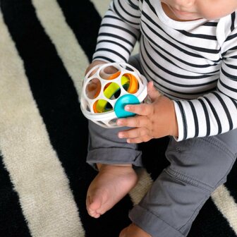 Oball Spinner Rattle Wit