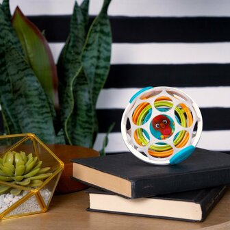 Oball Spinner Rattle Wit