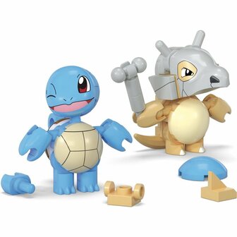 Pok&eacute;mon Mega Squirtle and Cubone 45-delig
