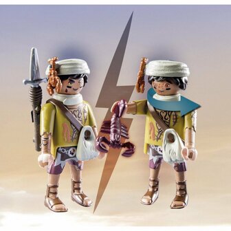 Playmobil Novelmore 71024 Sal&#039;ahari Sands Schorpioenenjacht op het Wrak
