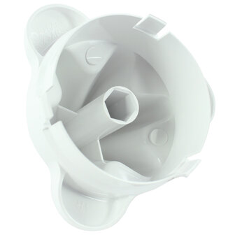 Braun MPZ6-7 Perskegel Wit