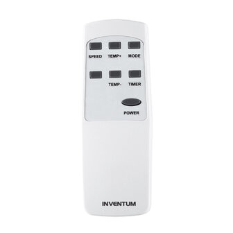 Inventum AC901 3in1 Airconditioner 2600W Wit