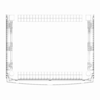 Inventum STK01W Stapelkit Wit