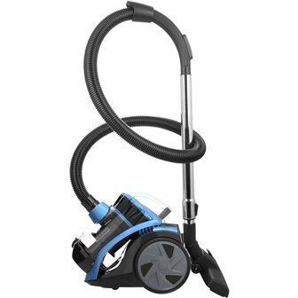 Emerio VCE-108278.10 Stofzuiger Cyclone Zwart/Blauw